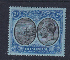 Dominica: 1923/33   KGV    SG84    2/-       MNH - Dominique (...-1978)