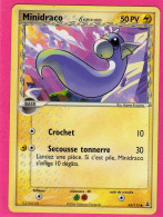 Carte Pokemon 2006 Ex Espace Delta 65/113 Minidraco 50pv Bon Etat - Ex