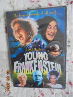 Young Frankenstein - [DVD] [Region 1] [US Import] [NTSC] Mel Brooks - Mystery