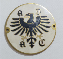 61160 Badge Stemma Auto D'epoca - ADAC Allgemeine Deutsche Automobil-Club - Coches