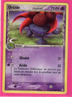 Carte Pokemon 2006 Ex Fantome Holon 42/110 Ortide 70pv Occasion - Ex