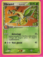 Carte Pokemon 2006 Ex Fantome Holon 54/110 Vibraninf 80pv Occasion - Ex