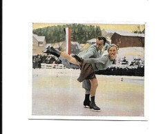 DL12 - IMAGE CIGARETTES BULGARIA - DEUTSCHER SPORT - PATINAGE ARTISTIQUE - ERNST BAIER ET MARIE HERBER - Pattinaggio Artistico