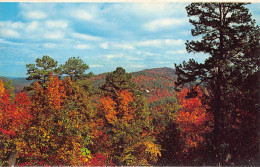 INDIAN MOUNTAIN P97108 Hot Springs National Park, Arkansas - Hot Springs