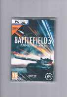 Battlefield 3 Armored Kill Juego Pc Nuevo Precintado - Jeux PC