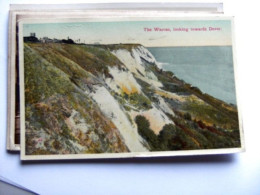 Engeland England Kent The Warren Looking To Dover - Dover