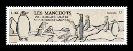 TAAF 2024 Mih. 1201 Fauna. Penguins MNH ** - Unused Stamps