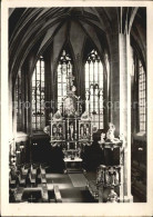 72402245 Mittweida Stadtkirche Der Hohe Chor Mittweida - Mittweida