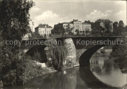 72401705 Zschopau Bruecke Polytechn Oberschule Zschopau - Zschopau