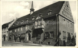 72401539 Merseburg Saale Altes Rathaus Merseburg - Merseburg