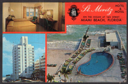 United States - 1961 - Miami Beach - St. Moritz Hotel - Miami Beach