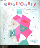 Emotionary - Say What You Feel - NUNEZ PEREIRA CRISTINA- VALCARCEL RAFAEL- KESELMAN - 2016 - Language Study