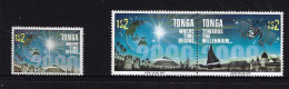 Tonga 1996 ESSAY $2.00 Space - Time - Important Read Description For More Details - Océanie