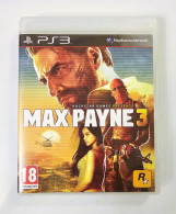 Jeu Vidéo PS3 : MAX PAYNE 3 - PS3