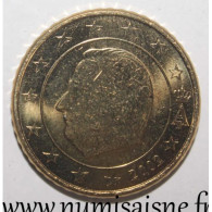 BELGIQUE - KM 229 - 50 CENT 2002 - SPL - Bélgica