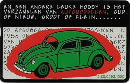 Netherlands - KPN - L&G - RCZ464 - Volkswagen Kever - 249B - 4Units, 09.1991, 1.000ex, Mint - Privé