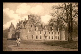 72 - TUFFE - CHATEAU DE CHERONNE - Tuffe