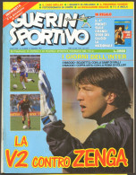 Guerin Sportivo 1991 N° 18 - Deportes