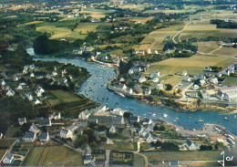 Clohars-Carnoet Doëlan Vue Aérienne Port - Clohars-Carnoët