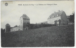 ANTHISNES - XHOS : Le Château De L'abbaye - Anthisnes