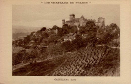 CASTELNEAU    ( LOT ) - Bretenoux