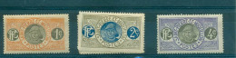 Pêcheur - Unused Stamps