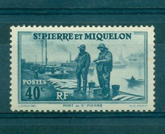 Pêcheurs - Unused Stamps