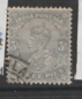 India  1906  SG 151 3p Grey  Fine Used - 1902-11 King Edward VII