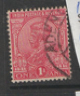 India  1911  SG 159    1a  Rose Carmine  Fine Used - 1902-11 Roi Edouard VII