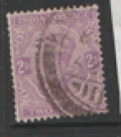 India  1911  SG 168  2a  Dark  Purple    Fine Used - 1902-11 Roi Edouard VII