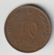 LUXEMBOURG 1930: 10 Centimes, KM 41 - Luxemburgo