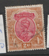 India  1911  SG 187  2r.    Fine Used - 1902-11  Edward VII