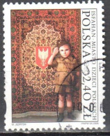 Poland  2008 - Isfahan - Polish Childrens City - Mi.4364 - Used - Oblitérés