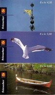 NORWAY, 1997, Booklet 97/99, Touristbooklets 1997 - Booklets