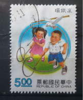 Taiwan 1992: Michel 2050A Used, Gestempelt - Gebraucht