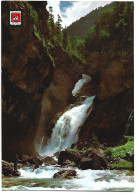 CASCADA LA CUEVA / CASCADE OF THE CAVE.- PARQUE NACIONAL DE ORDESA.- TORLA - HUESCA.- ( ESPAÑA). - Huesca