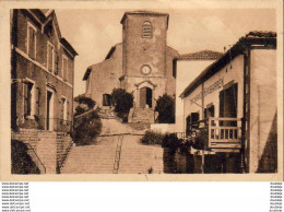 D64  BIRIATOU  L' Eglise  ..... - Biriatou