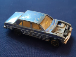 Majorette Peugeot 604 N°238 1/60 - Majorette