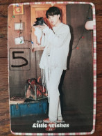 Photocard Au Choix   BTS 2021 Holiday Collection Litlle Wishes Jimin - Objets Dérivés