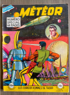 Bd  METEOR  Spécial N° 64 ARTIMA  1958 Science Fiction - Meteor