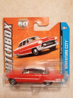 1955 CADILLAC FLEETWOOD MATCHBOX - Matchbox (Mattel)