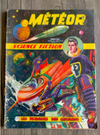 Bd  METEOR N° 71 ARTIMA   Science Fiction   - E.O. 1959 - Meteor
