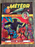 Bd  METEOR N° 56 ARTIMA   Science Fiction   - E.O. 1957 - Meteor