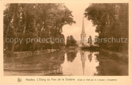 73523841 Nivelles Etang Du Park De La Dodaine Nivelles - Nivelles