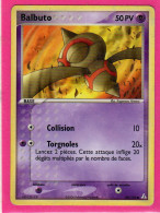 Carte Pokemon 2006 Ex Fantome Holon 59/110 Balbuto 50pv Occasion - Ex