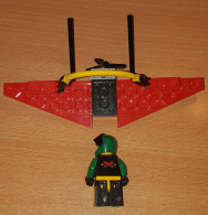 Lego 6585 Hang Glider Deltaplane 1998 - Ohne Zuordnung