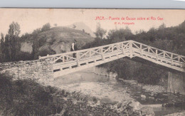 JACA / PUENTE DE GUASO - Andere & Zonder Classificatie