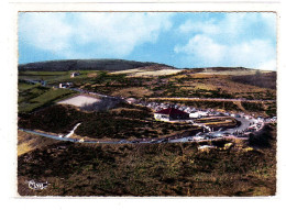 Chiroubles Vue Panoramique Café Restaurant "La Terrasse" - Chiroubles