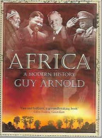 Africa. A Modern History - Afrika