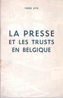 La Presse Et Les Trusts En Belgique - Cinema & Televisione